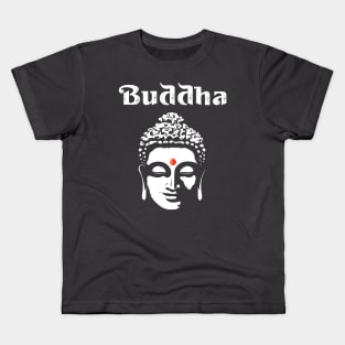 Buddha Gautama Kids T-Shirt